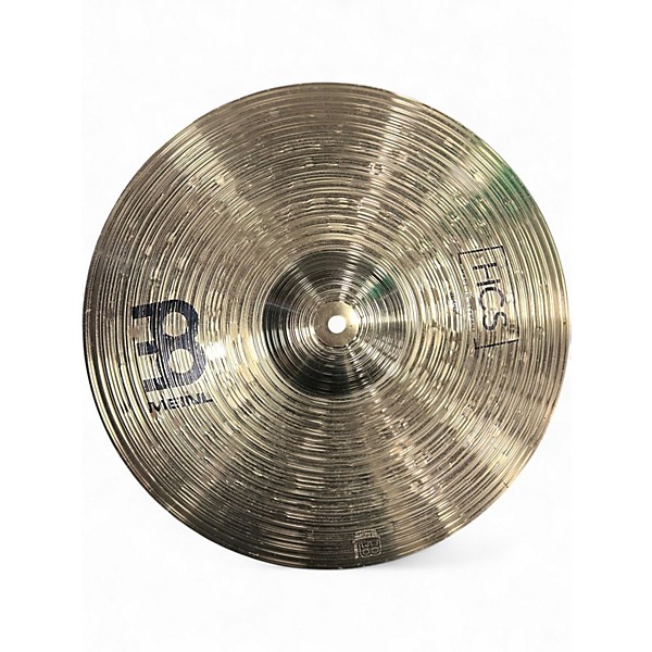 Used MEINL 16in HCS Crash Cymbal