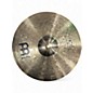 Used MEINL 16in HCS Crash Cymbal