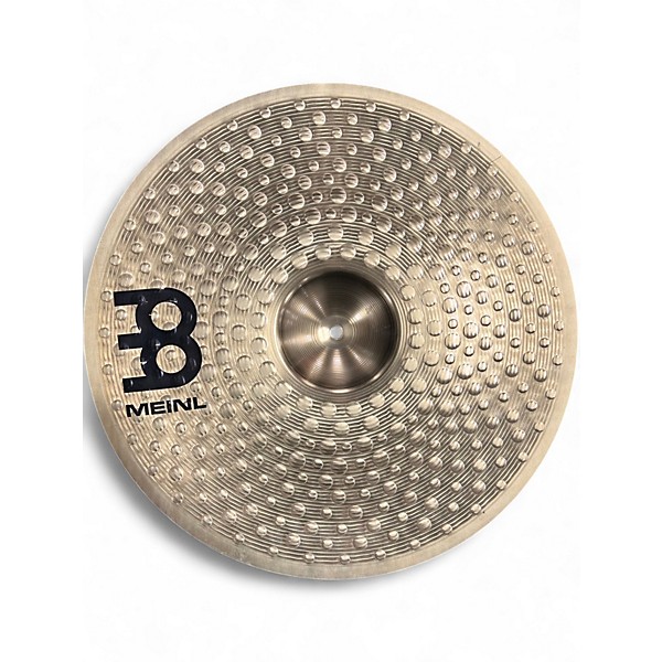 Used MEINL 20in HCS Ride Cymbal