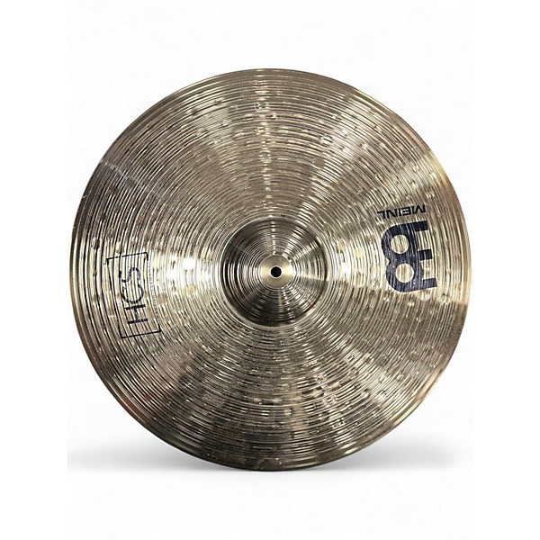 Used MEINL 20in HCS Ride Cymbal