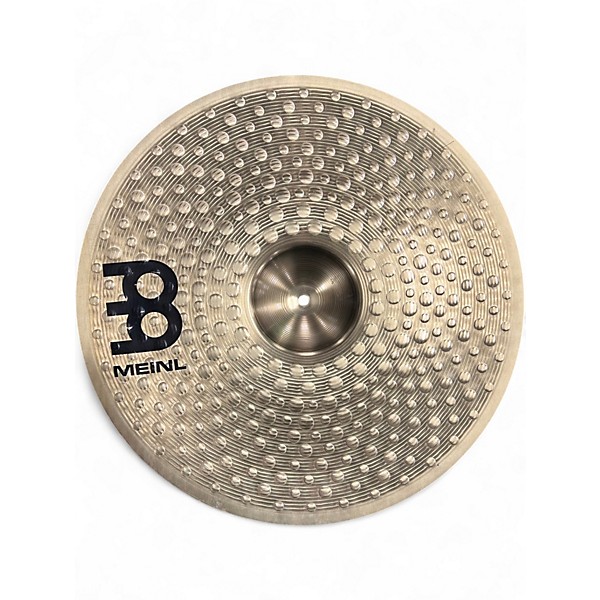 Used MEINL 20in HCS Ride Cymbal