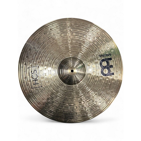 Used MEINL 20in HCS Ride Cymbal