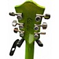 Used Gretsch Guitars G6120SH Brian Setzer Signature Hot Rod Extreme Coolant Green Hollow Body Electric Guitar
