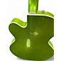 Used Gretsch Guitars G6120SH Brian Setzer Signature Hot Rod Extreme Coolant Green Hollow Body Electric Guitar