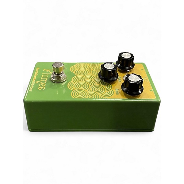 Used EarthQuaker Devices Plumes Small Signal Shredder Overdrive Effect Pedal