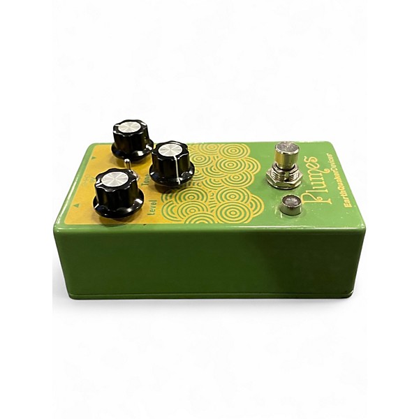 Used EarthQuaker Devices Plumes Small Signal Shredder Overdrive Effect Pedal