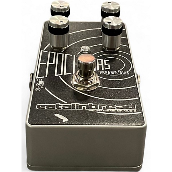Used Catalinbread Epoch Bias Preamp Bias Effect Pedal