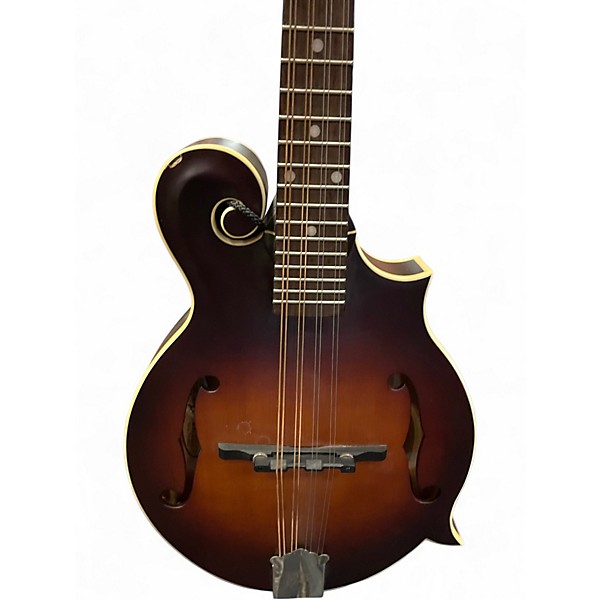 Used The Loar LM310 F Model Sunburst Mandolin