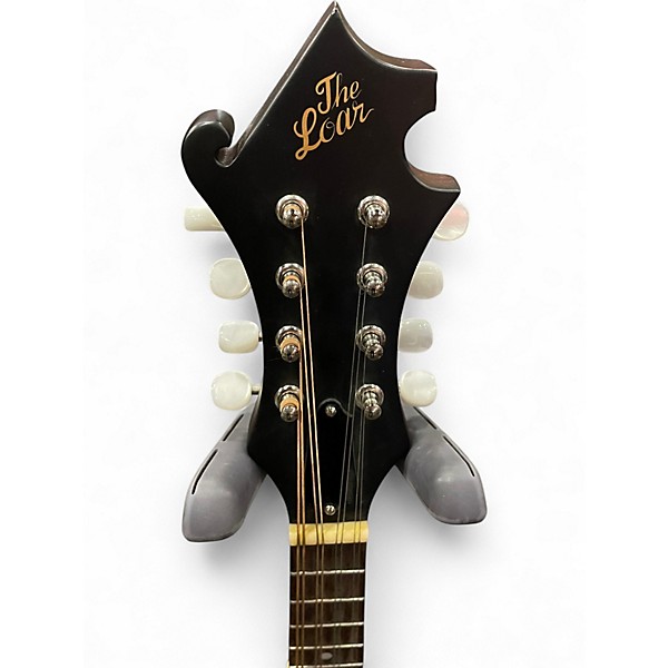 Used The Loar LM310 F Model Sunburst Mandolin