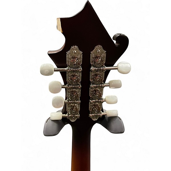 Used The Loar LM310 F Model Sunburst Mandolin