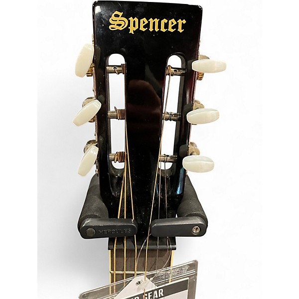 Used Spencer Dobro Sunburst Lap Steel