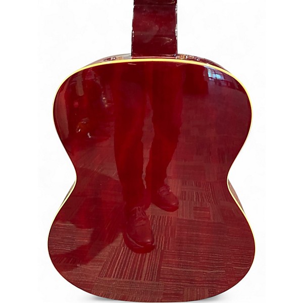 Used Spencer Dobro Sunburst Lap Steel