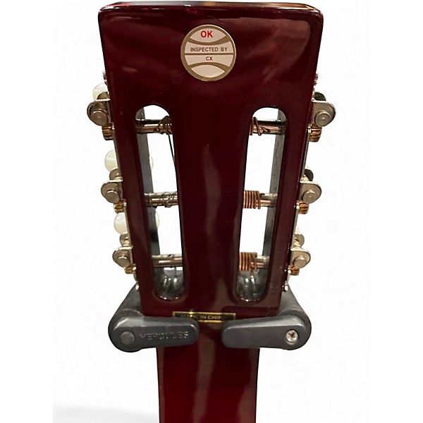 Used Spencer Dobro Sunburst Lap Steel