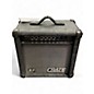 Used Crate GFX15 Guitar Combo Amp thumbnail