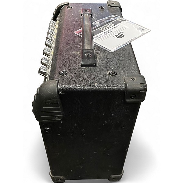 Used Line 6 Spider III 15 1X8 15W Guitar Combo Amp