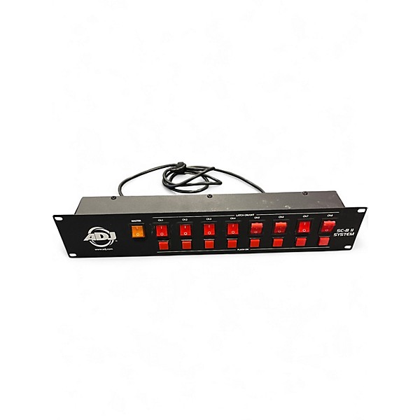 Used American DJ sc-8 power conditioner Power Conditioner