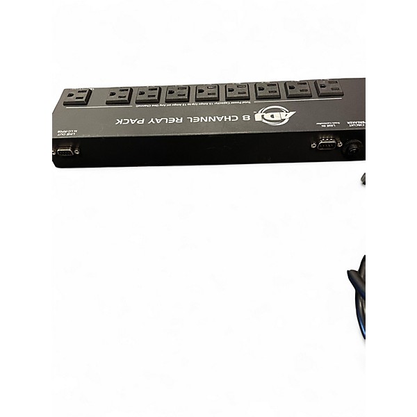 Used American DJ sc-8 power conditioner Power Conditioner