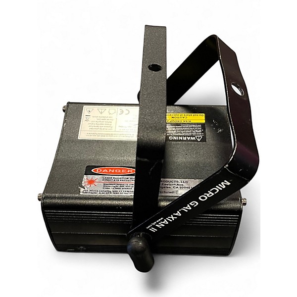Used American DJ Micro Galaxian 2 Lighting Effect