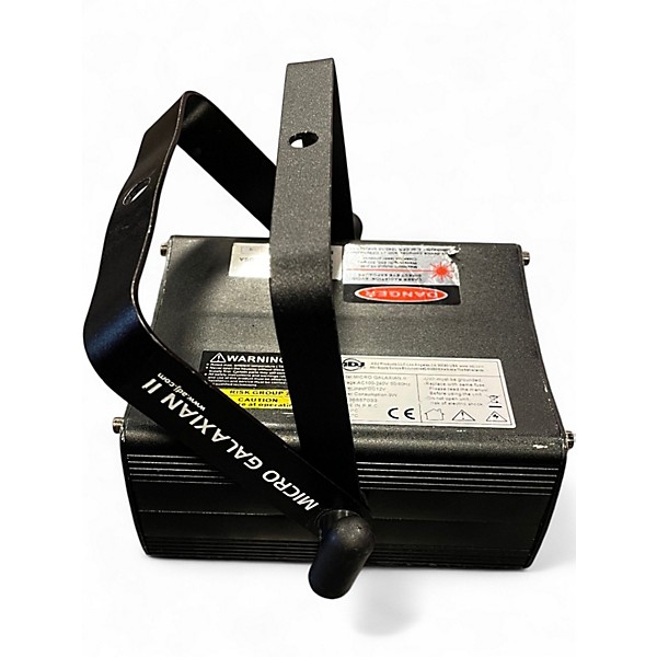 Used American DJ Micro Galaxian 2 Lighting Effect
