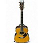 Used Martin OM42 Natural Acoustic Guitar thumbnail