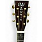 Used Martin OM42 Natural Acoustic Guitar
