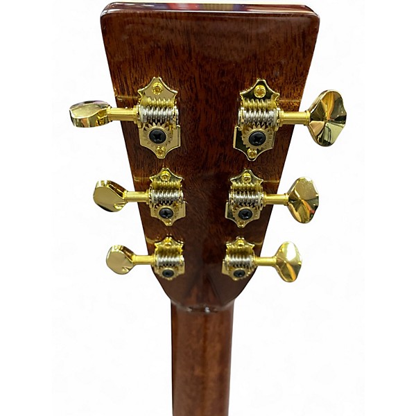 Used Martin OM42 Natural Acoustic Guitar