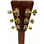 Used Martin OM42 Natural Acoustic Guitar