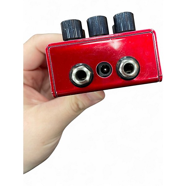 Used Revv Amplification G4 Pedal