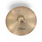 Used Zildjian 21in A Series Rock Ride Cymbal thumbnail