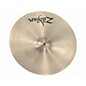 Used Zildjian 21in A Series Rock Ride Cymbal