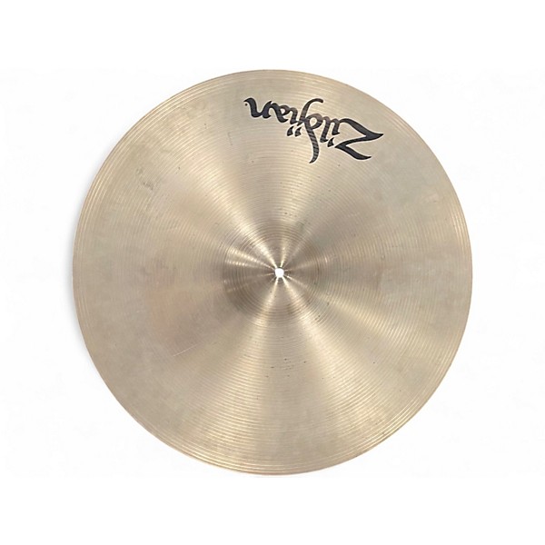 Used Zildjian 21in A Series Rock Ride Cymbal