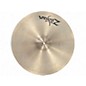 Used Zildjian 21in A Series Rock Ride Cymbal