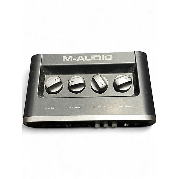 Used M-Audio MobilePre Audio Interface