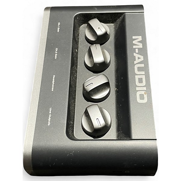 Used M-Audio MobilePre Audio Interface