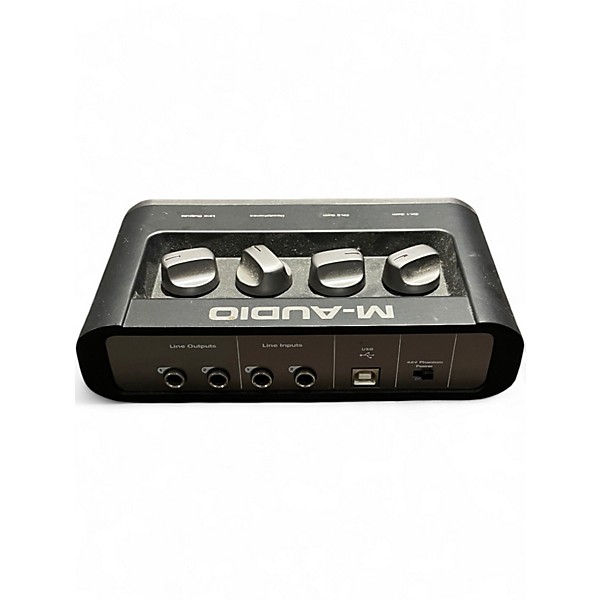 Used M-Audio MobilePre Audio Interface