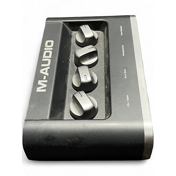Used M-Audio MobilePre Audio Interface