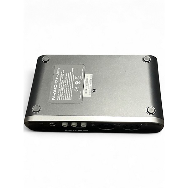 Used M-Audio MobilePre Audio Interface