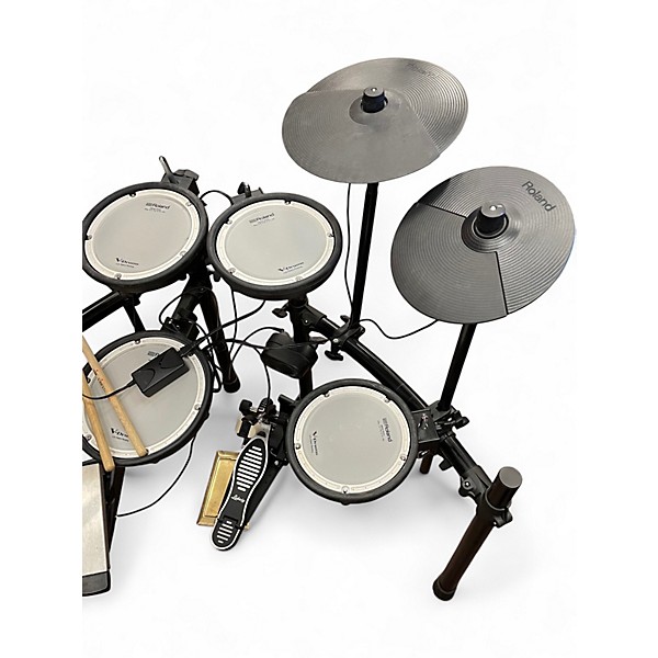 Used Roland TD-1 DMK Electric Drum Set
