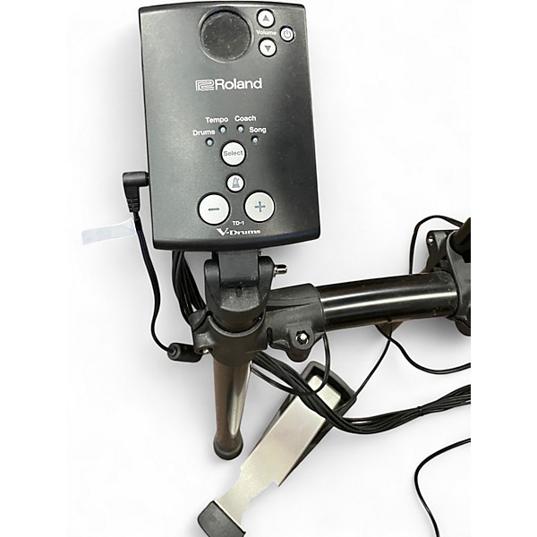 Used Roland TD-1 DMK Electric Drum Set