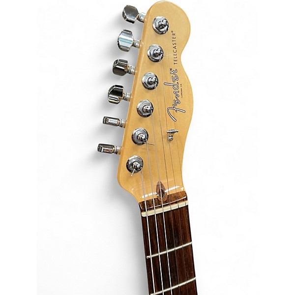 Used Fender American Professional Telecaster Deluxe Shawbucker 3 Color Sunburst Solid Body Electric Guitar