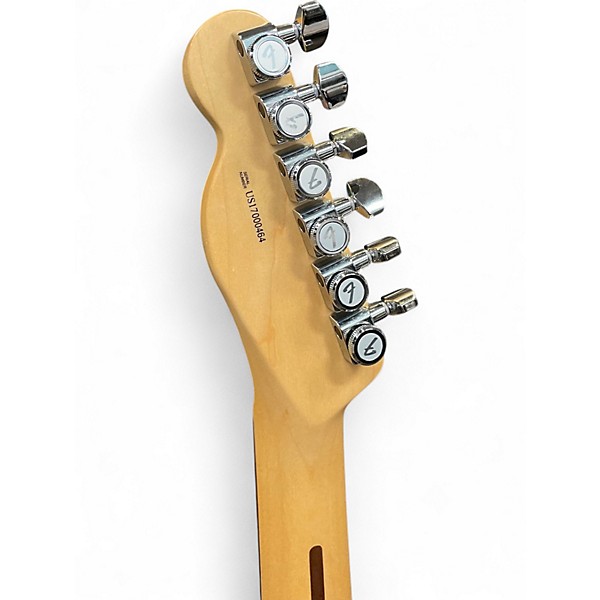 Used Fender American Professional Telecaster Deluxe Shawbucker 3 Color Sunburst Solid Body Electric Guitar