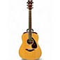 Used Yamaha FG830 Natural Acoustic Guitar thumbnail