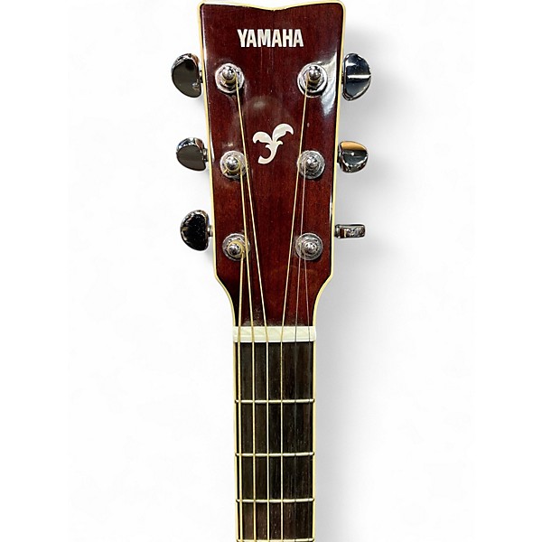 Used Yamaha FG830 Natural Acoustic Guitar