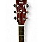Used Yamaha FG830 Natural Acoustic Guitar
