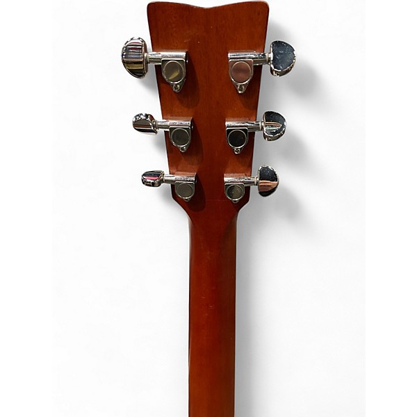 Used Yamaha FG830 Natural Acoustic Guitar
