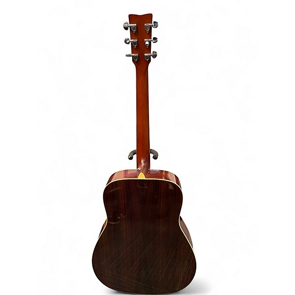 Used Yamaha FG830 Natural Acoustic Guitar