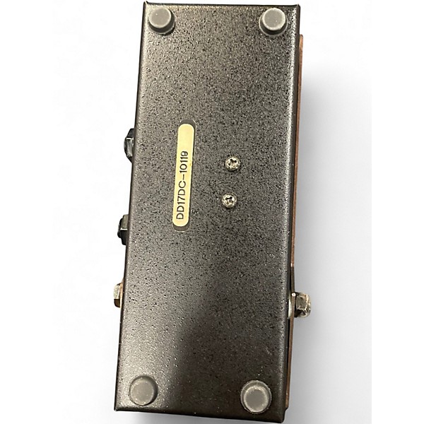 Used DOD VCC1 Pedal