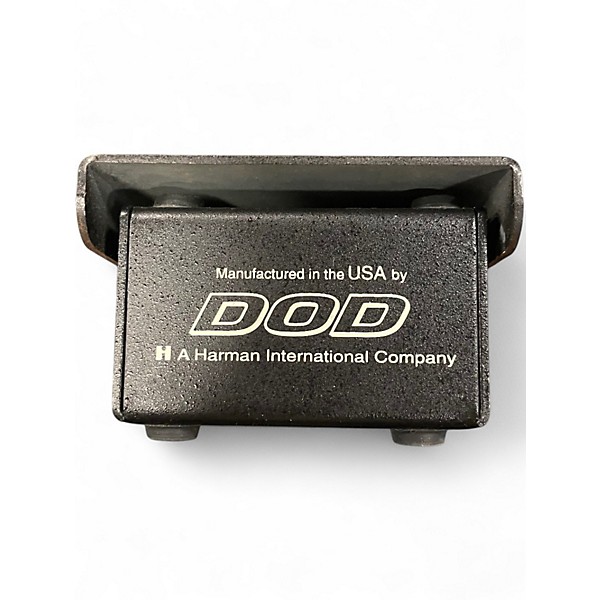 Used DOD VCC1 Pedal