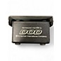 Used DOD VCC1 Pedal