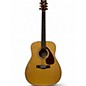 Used Yamaha F335 Natural Acoustic Guitar thumbnail